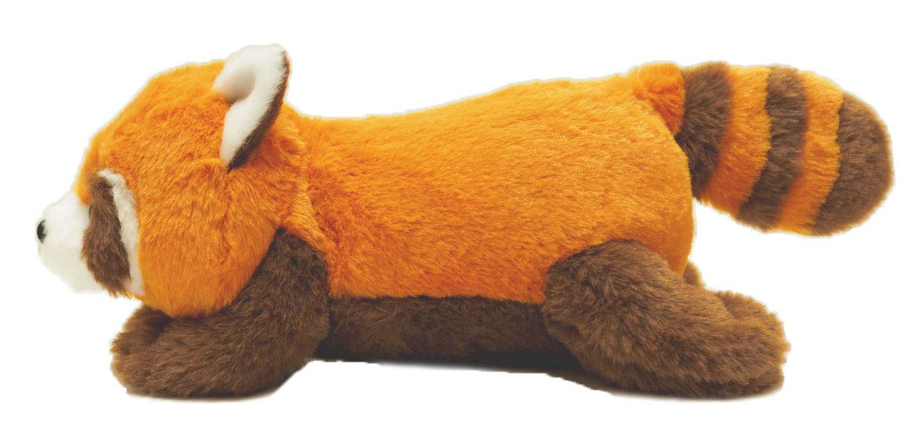 SAN-EI 780126 Plush Doll Moffly Lesser Red Panda Tjn- Japan Figure Store - #1 Bring To You The Best Japanese Goods