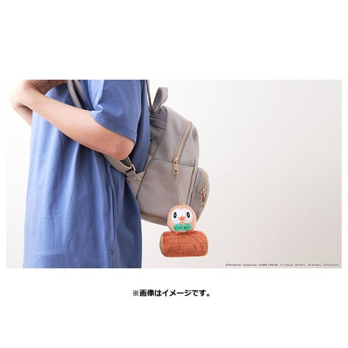 Pokemon Center Original Plush Eco Bag / Mokuro Japan Figure 4904790705816 3
