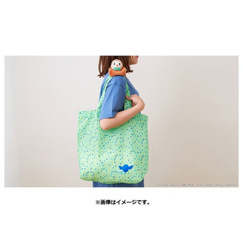 Pokemon Center Original Plush Eco Bag / Mokuro Japan Figure 4904790705816 5