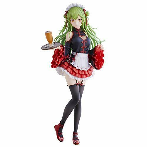 Momoko Illustration Yukari-chan China X Maid Figure - Japan Figure