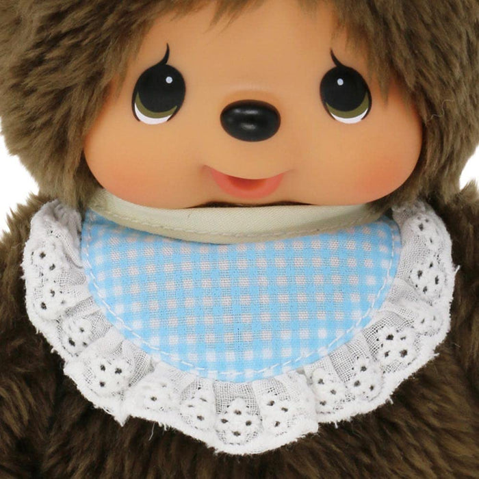 Sekiguchi Monchhichi Friends Petit ours en peluche pour enfants