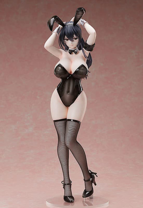 Freeing Monochrome Bunny Aoi 1/4 Scale Figure