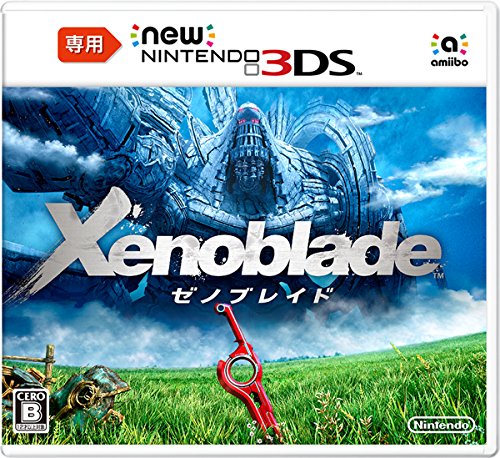Monolith Soft Nintendo Xenoblade 3Ds - Used Japan Figure 4902370528565