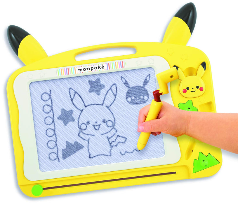 Sega Toys Monpoke Pikachu Drawing Board