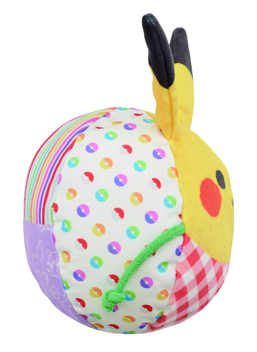 Sega Toys Monpoke Soft Pikachu Ball
