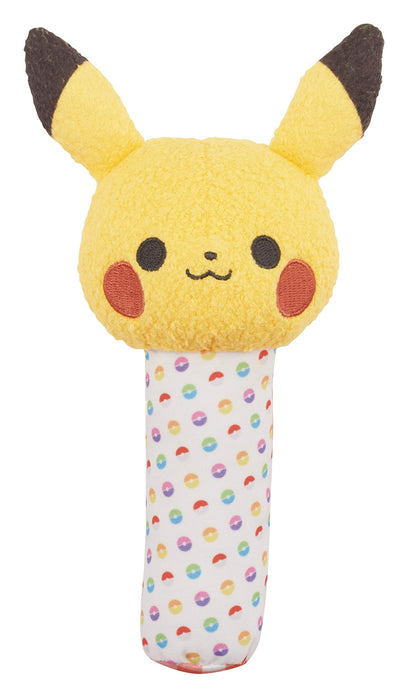 Pokemon Center Monpoke Stick Rattle Pikachu