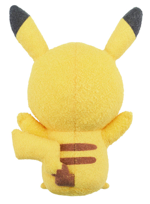 Sega Toys La première fois en peluche Pikachu et personnage en peluche Pokémon