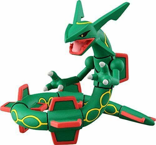 Monster Collection Ex Ehp-10 Rayquaza Figure - Japan Figure