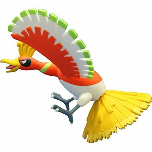 Monster Collection Ex Ehp-17 Ho-oh-Figur