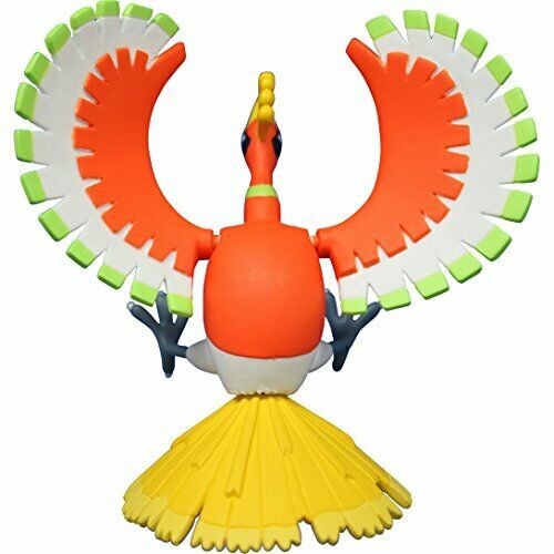 Monster Collection Ex Ehp-17 Ho-oh-Figur