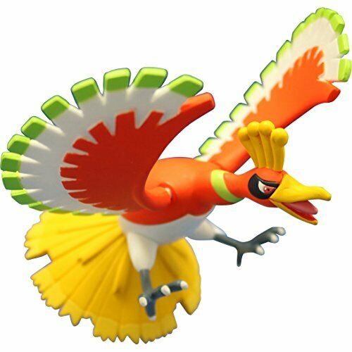 Monster Collection Ex Ehp-17 Ho-oh Figure
