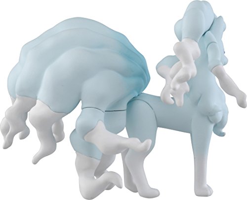 Monster Collection Ex Esp-06 Ninetales Alola Form Figur