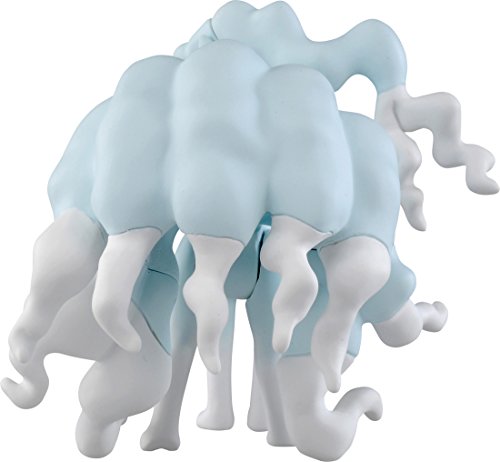 Monster Collection Ex Esp-06 Ninetales Alola Form Figure