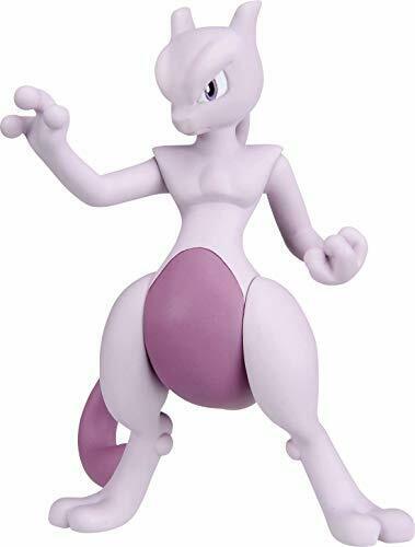 Monster Collectionex Ehp-16 Mewtwo Figure - Japan Figure