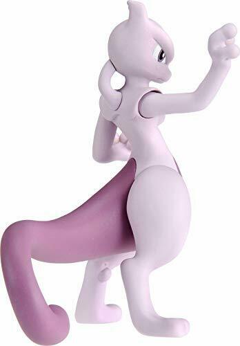 Monster Collectionex Ehp-16 Mewtwo Figure