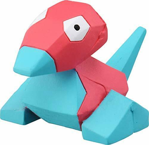 Monster Collectionex EMC-08 Porygon-Figur