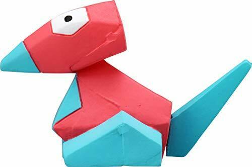 Monster Collectionex Emc-08 Porygon Figure