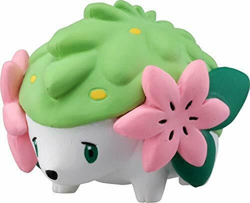 Figurine Monster Collectionex Emc-28 Shaymin