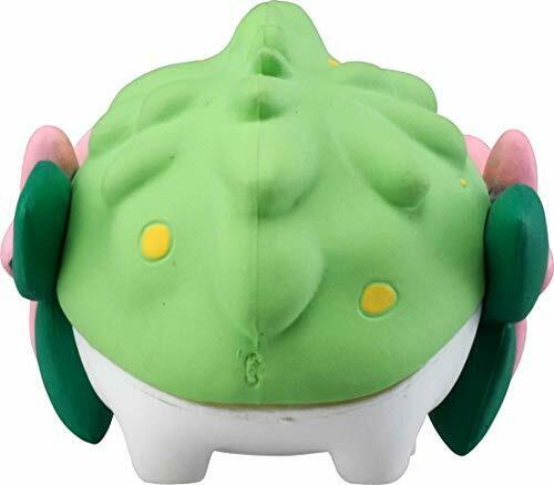 Monster Collectionex Emc-28 Shaymin Figure