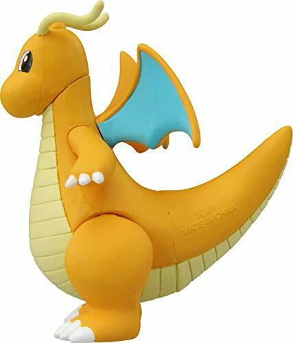 Monster Collectionex Esp-13 Dragonite Figur