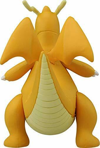 Monster Collectionex Esp-13 Dragonite Figure