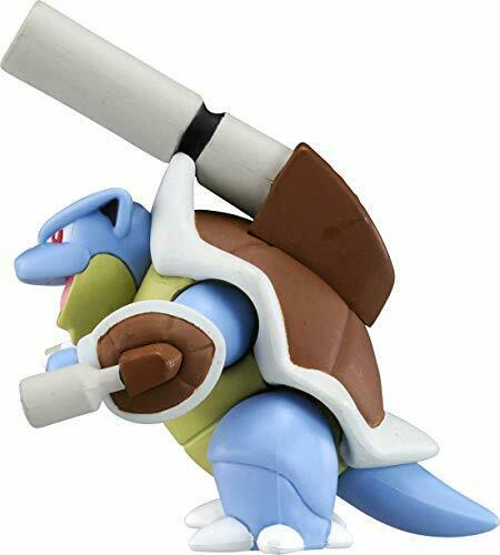 Figurine Monster Collectionex Esp-14 Mega Blastoise