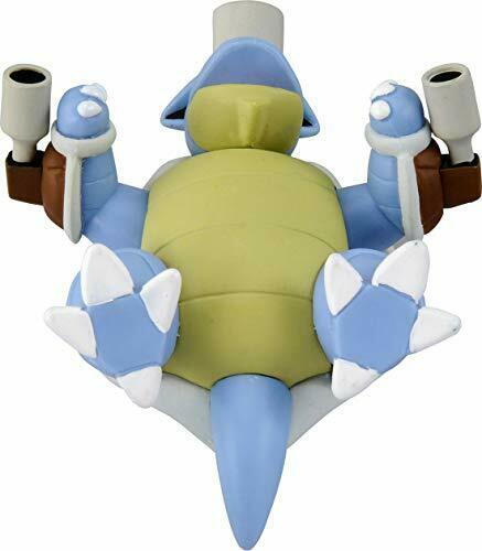 Monster Collectionex Esp-14 Mega Blastoise Figur