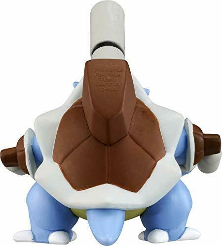 Monster Collectionex Esp-14 Mega Blastoise Figure