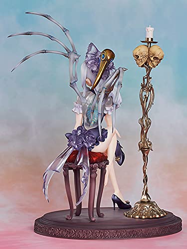 Monster Girl Pelican Pelecanus 1/7 Échelle Pvc Peint Figure Complète Lb92390