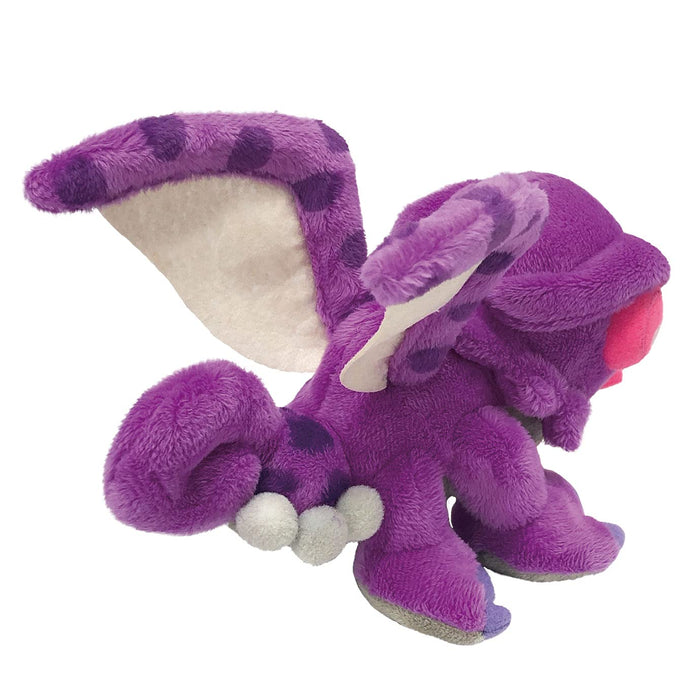 CAPCOM Monster Hunter Deformed Plush Toy Chameleos