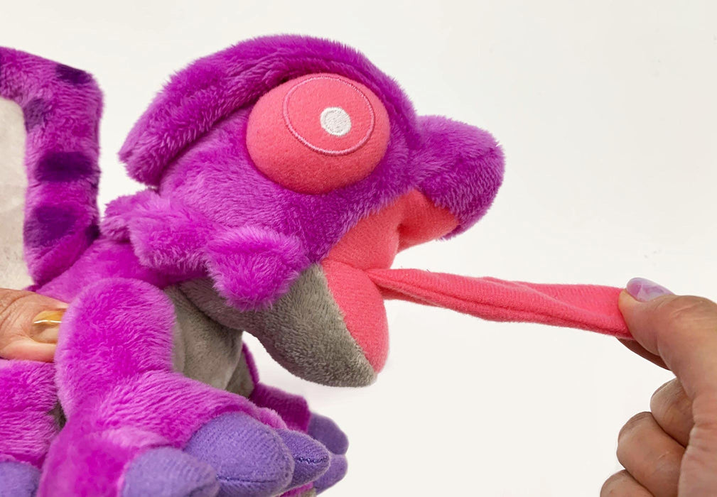 CAPCOM Monster Hunter Deformed Plush Toy Chameleos