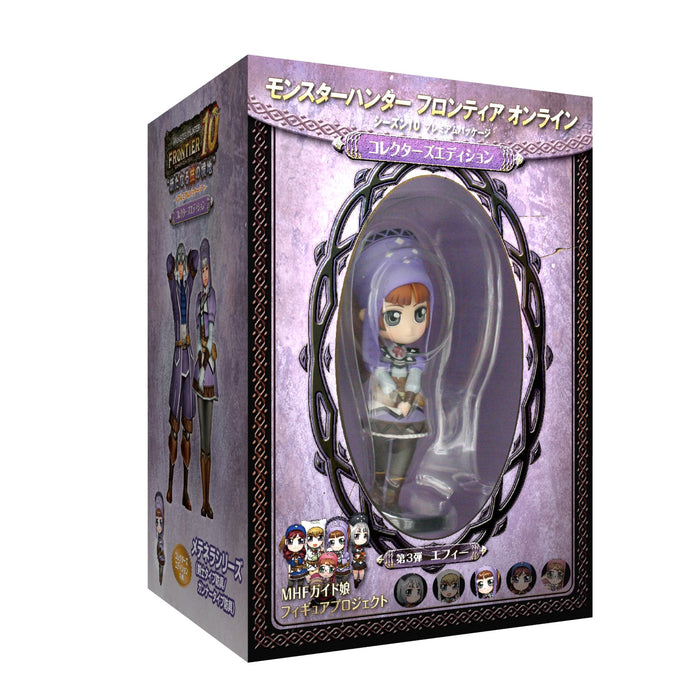 E Frontier Japon Monster Hunter Frontier Online S10 Premium Collector'S Ed.