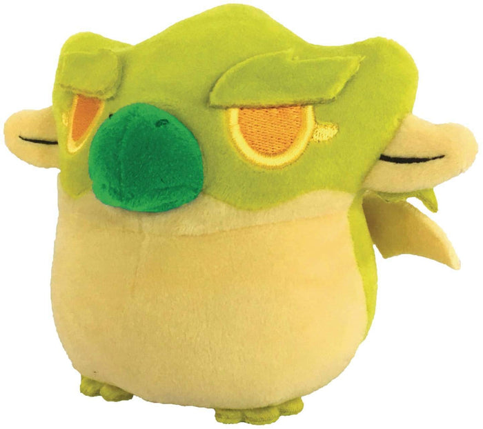 CAPCOM Monster Hunter World Rathian Stuffed Plush Toy- Japan Figure Store - #1 Bring To You The Best Japanese Goods