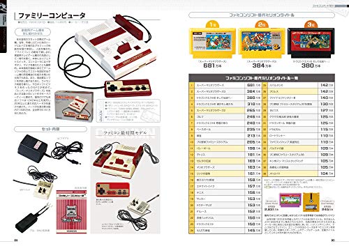 Mook Famicom Complete Guide Deluxe - New Japan Figure 9784074387656 1