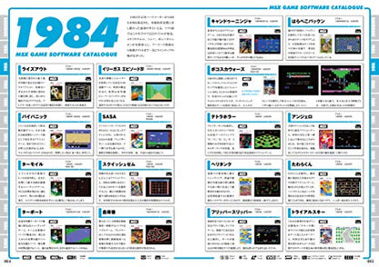 Mook Msx Perfect Catalogue Commentary & Photograph For All Msx Fan - New Japan Figure 9784867170281 4