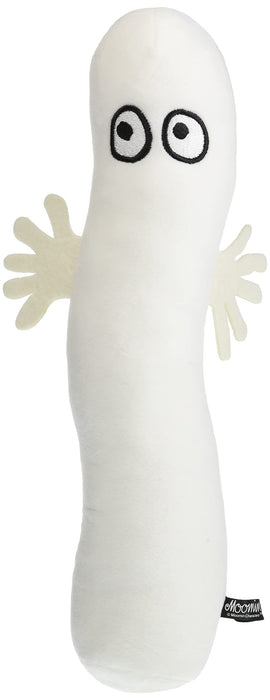 Sekiguchi Moomin Creepy Nyoronyoro Plush Toy 31cm Height White Model 562660