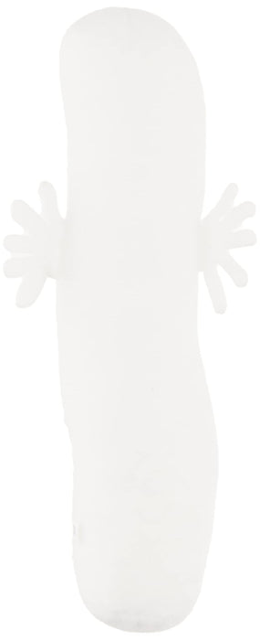 Sekiguchi Moomin Creepy Nyoronyoro 17cm White Plush Toy S