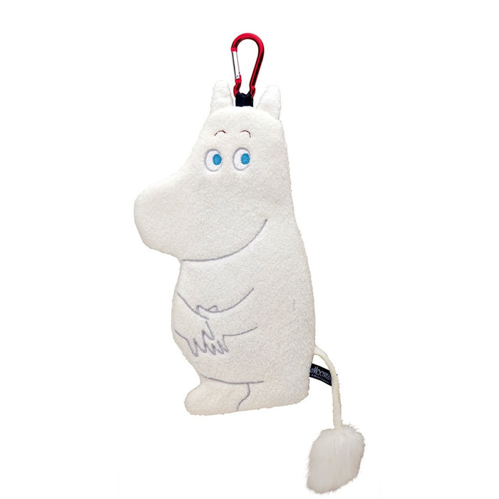 Sekiguchi Moomin Flat Pouch Approx. 24cm Height - Product 562596