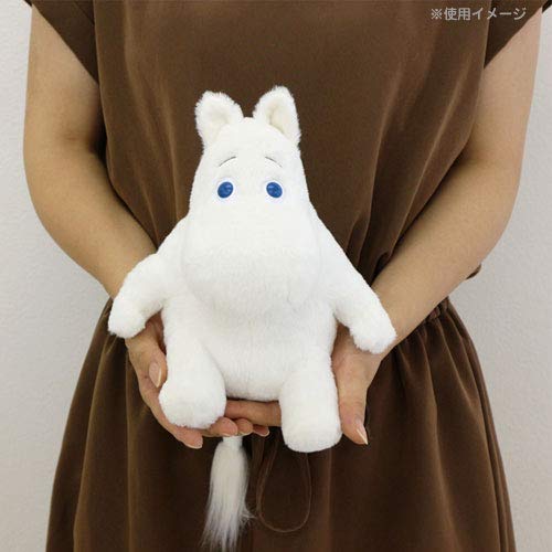 SEKIGUCHI Moomin Marshmallow Plush Doll Moomin S
