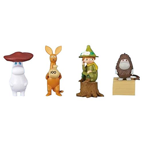 ENSKY Nos-71 Stack Up Characters Moomin And Friends