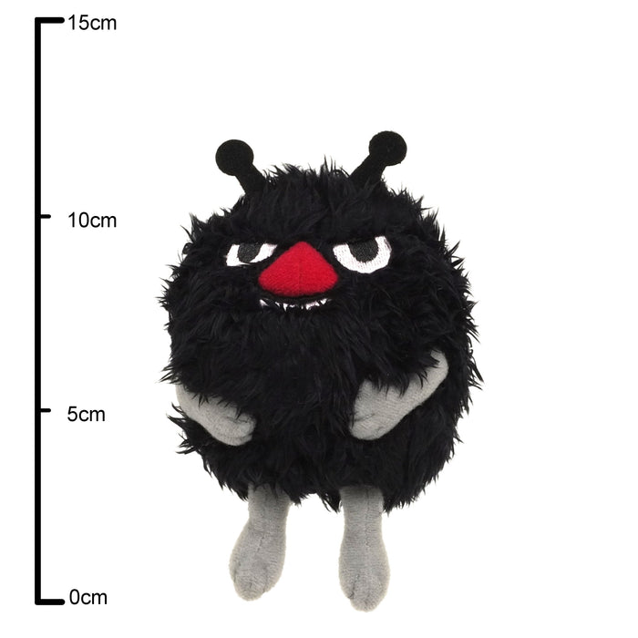 Sekiguchi Moomin Stinky Plush Toy Palm-Sized Height 12cm 562270