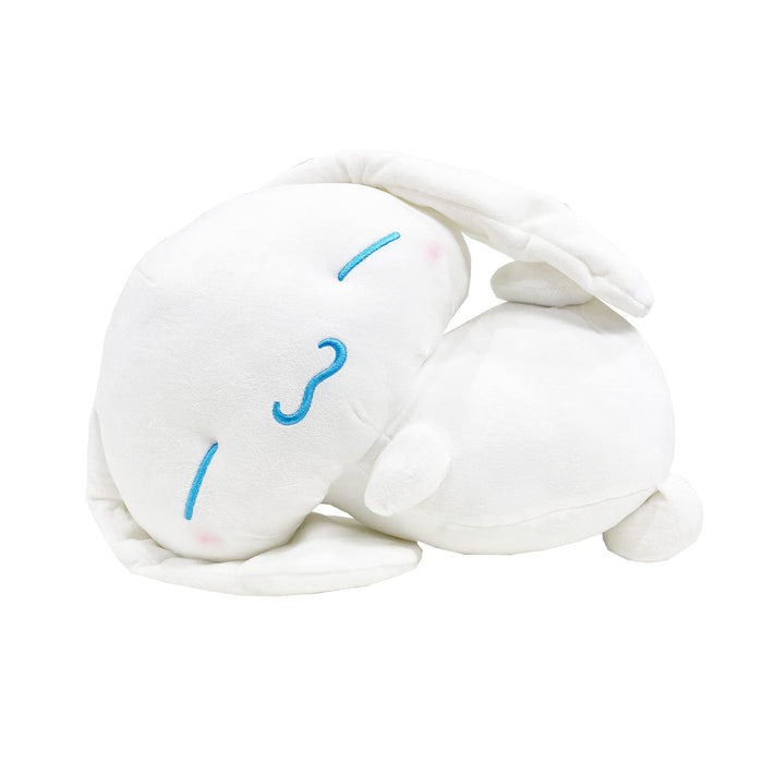 Moripilo Cinnamoroll Dakimakura White Co-Sleeping Pillow Approx. 40 Cm Sanrio
