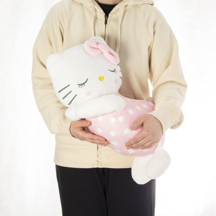 MORISHITA Hug Pillow Sanrio Hello Kitty Pink