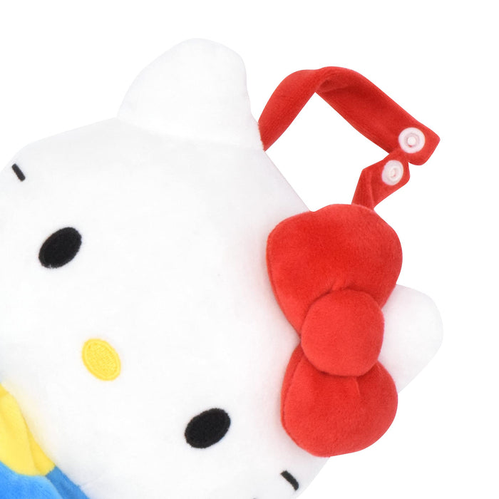 MORISHITA Sanrio Plush Hanging Multi Case Hello Kitty