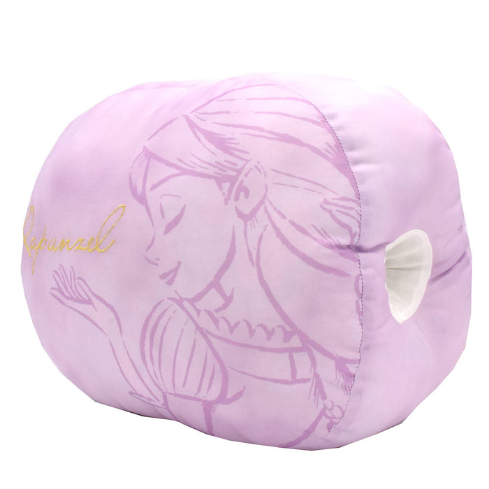 Moripilo Disney Rapunzel’s Tangled Adventure Cool Purple Cushion 30x40cm Japanese Pillow