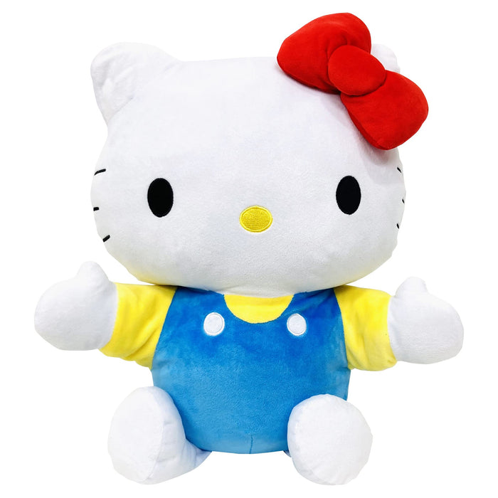 MORISHITA Papepi Puppet Hug Pillow Sanrio Hello Kitty