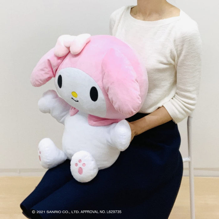 MORISHITA Papepi Puppet Hug Pillow Sanrio My Melody