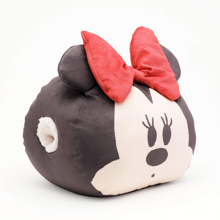 Moripilo Disney Minnie Mouse Coussin Refroidissant Noir 30X40cm Acheter Coussin Refroidissant Du Japon