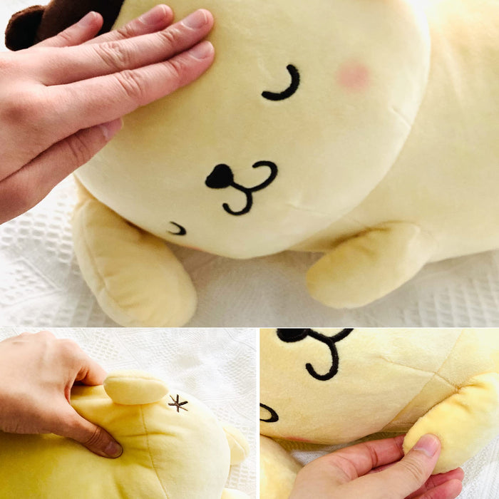 MORISHITA Hug Pillow Sanrio Pom Pom Purin