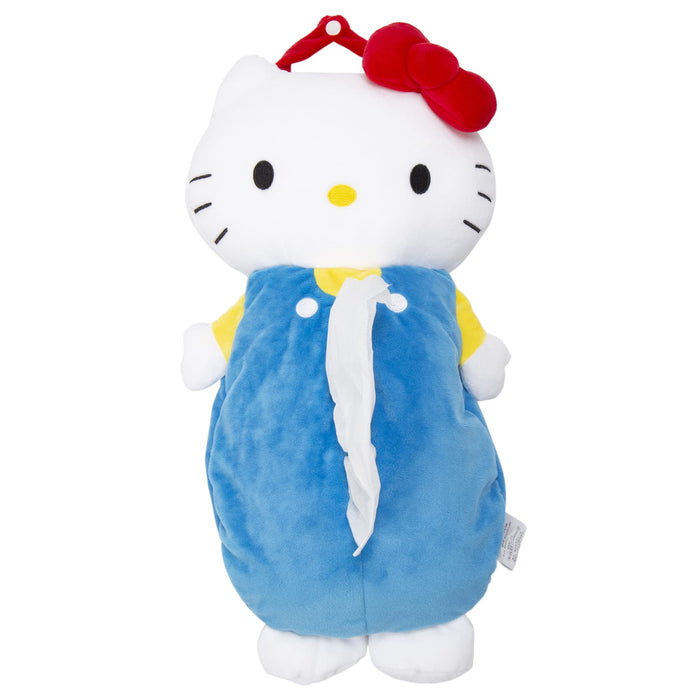 MORISHITA Sanrio Plüsch-Taschentuch zum Aufhängen Hello Kitty